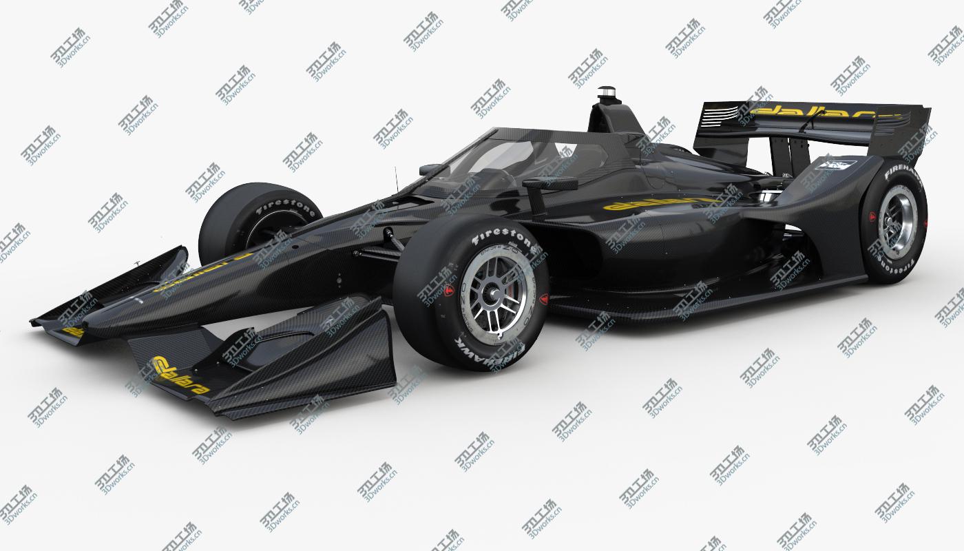 images/goods_img/202104093/3D Dallara DW12 Aeroscreen Road Course 2020/3.jpg